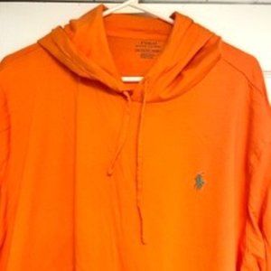 Polo Ralph Lauren Men's Cotton hoodie- XXL